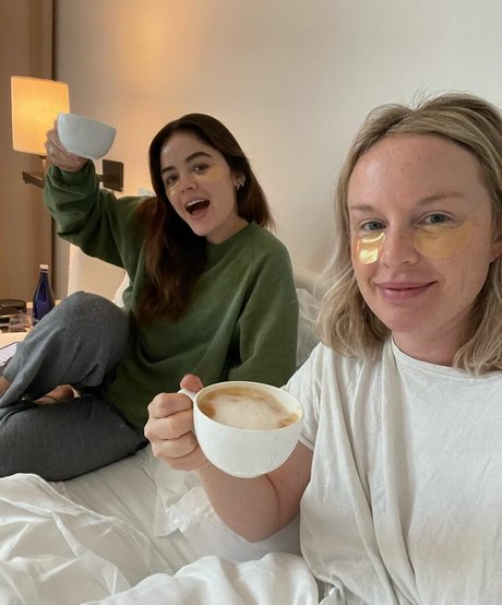 Lucy Hale nude onlyfans leak