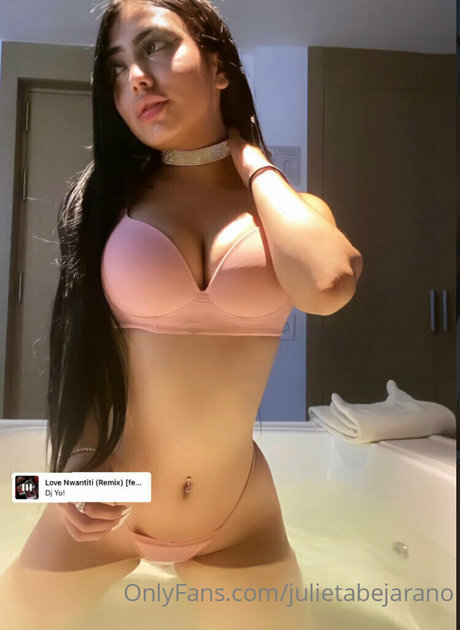 Julieta Bejarano nudes onlyfans leaks