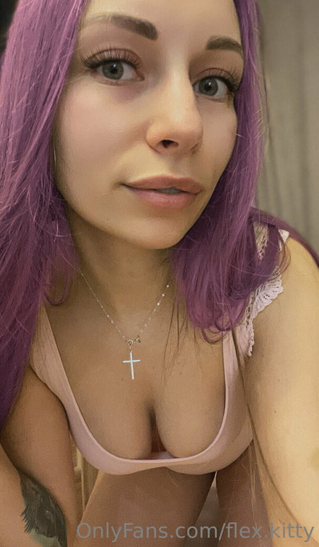 Flex Kitty onlyfans leaks porn