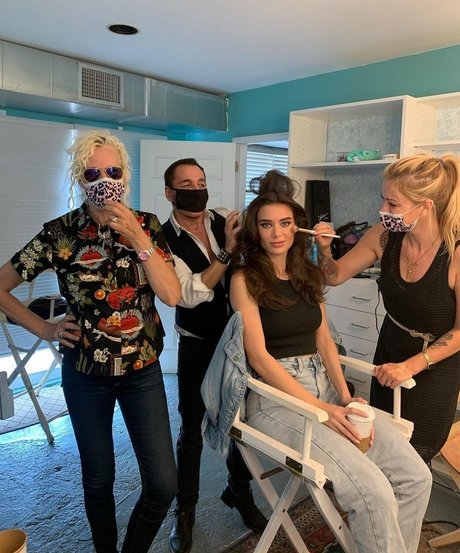 Lana Rh0ades only fans leak porn