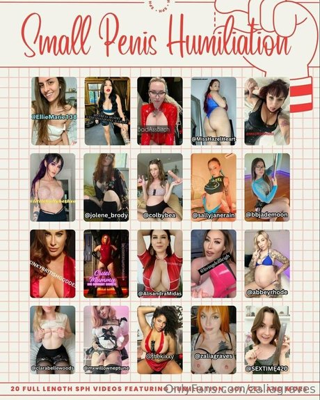 zaliagraves naked onlyfans