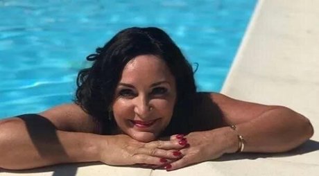 Shirley Ballas naked leaked onlyfans