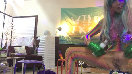 Role Play Dances onlyfans leaked.