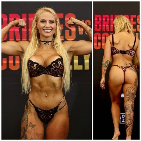 Ebanie Bridges nsfw onlyfans