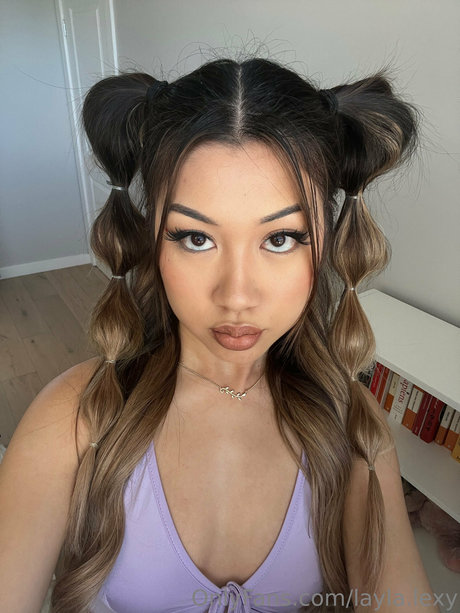 Layla Lexy onlyfans leaked photos