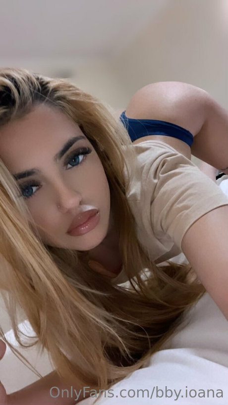Bby Ioana nude onlyfans