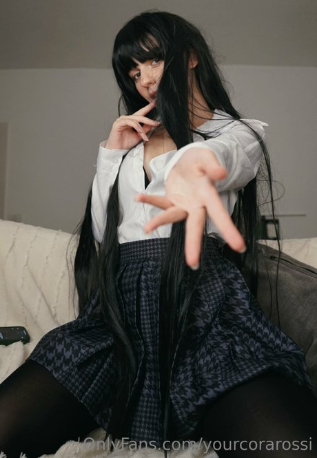 Cora Rossi onlyfans hot