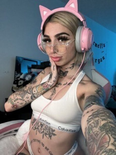 Cruella Morgan leak only fans