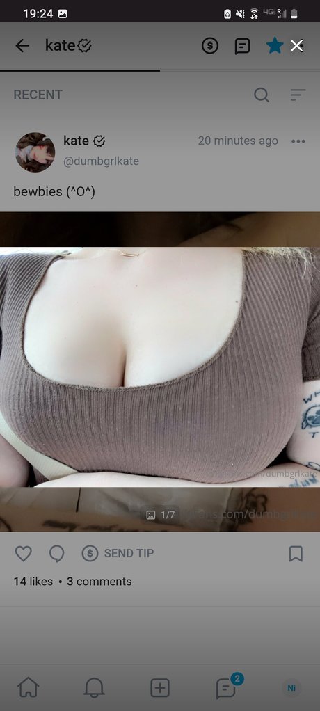 Dumbgrlkate leaked onlyfans nude