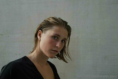 Hannah Klein nude onlyfans