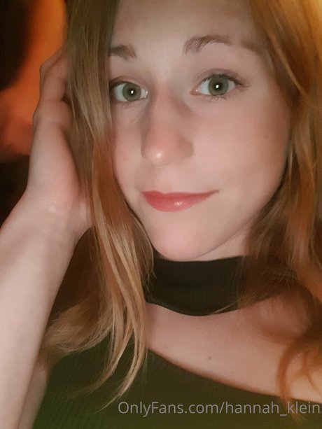Hannah Klein new onlyfans leaks