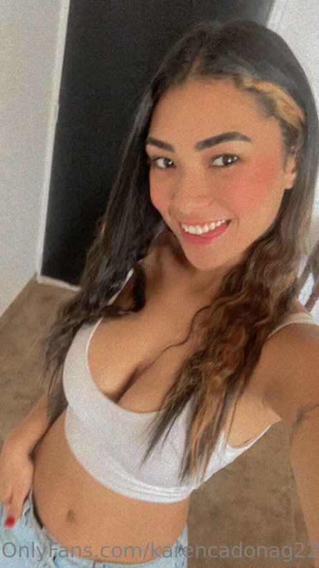 Karen Cardona Garces leaked only fans porn