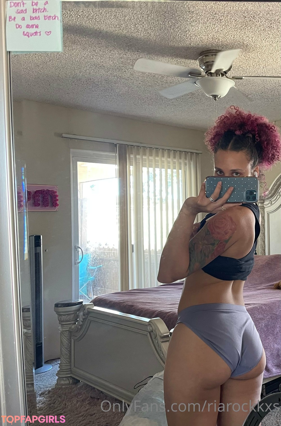 Riarockkxs onlyfans leak ass