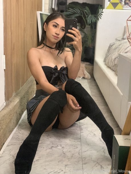 Mercurial Mouse strip onlyfans