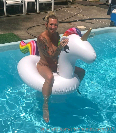 Shanna Massages onlyfans naked