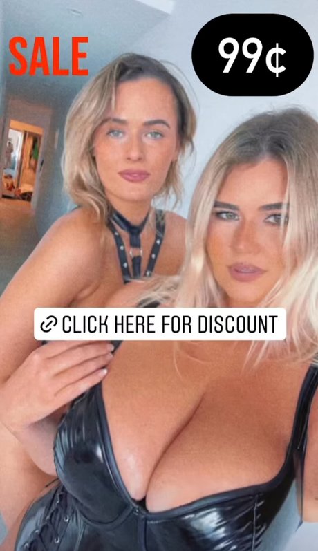 Coffey Sisters onlyfans leaked nude