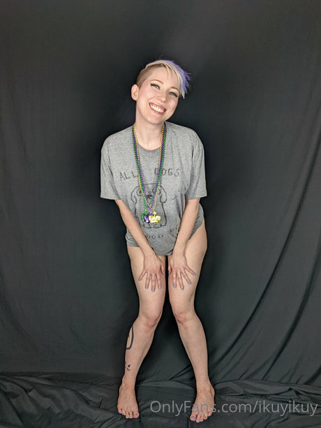 Ikuy Cosplayer onlyfans leaks xxx