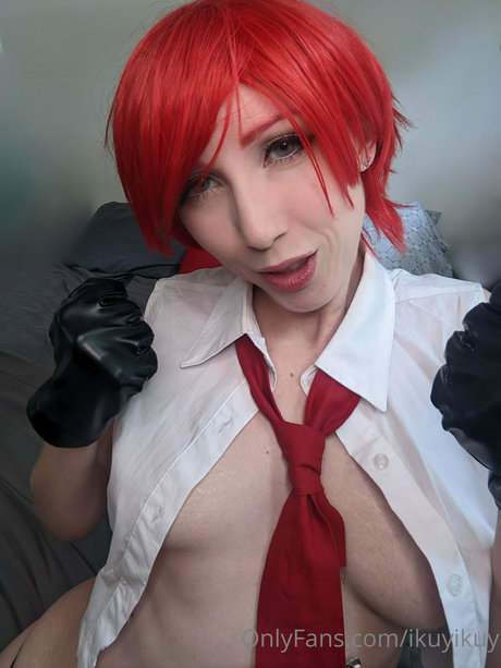 Ikuy Cosplayer onlyfans porn free