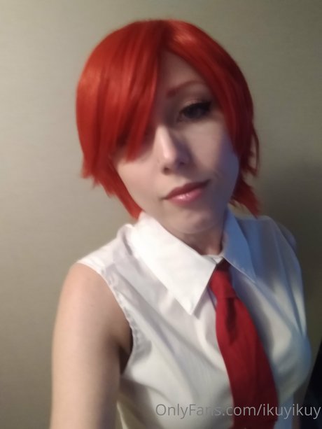 Ikuy Cosplayer new leaked onlyfans