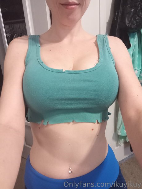 Ikuy Cosplayer nude onlyfans