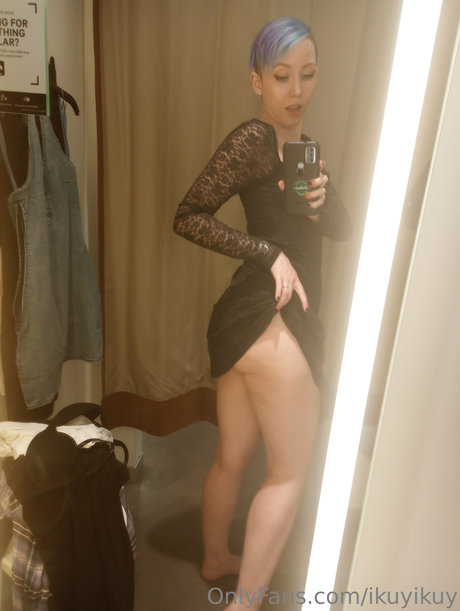 Ikuy Cosplayer onlyfans hot