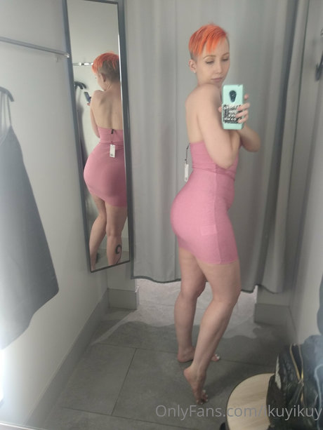 Ikuy Cosplayer onlyfans fotos