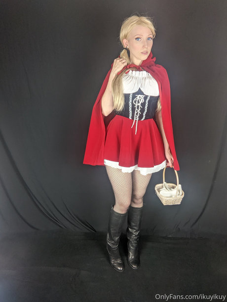 Ikuy Cosplayer sex tape onlyfans