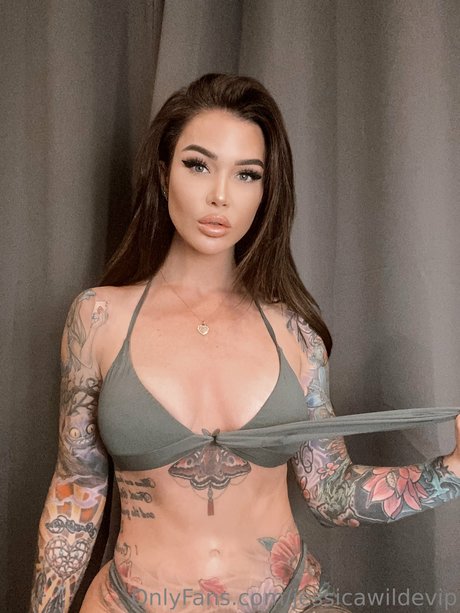 Jessica Wilde onlyfans for free