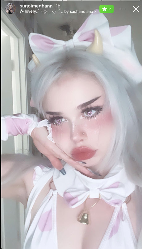 Sugoimeg_ onlyfans model images