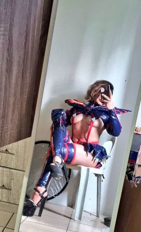 Nyaaati only fans pic