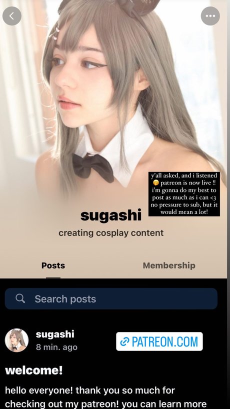Sugashi_ porn onlyfans