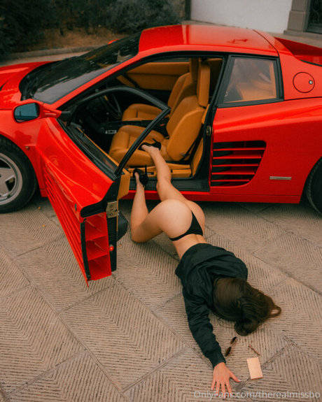 Missbo naked leaked onlyfans