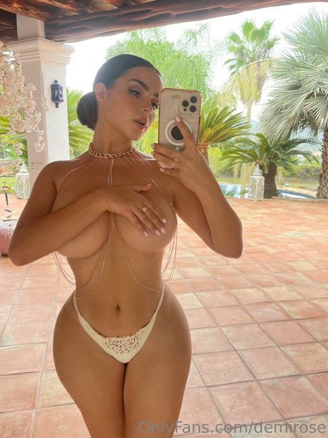 Demi Rose_ only fans leaked porn