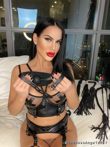 Goddess Angela nudes onlyfans leaked
