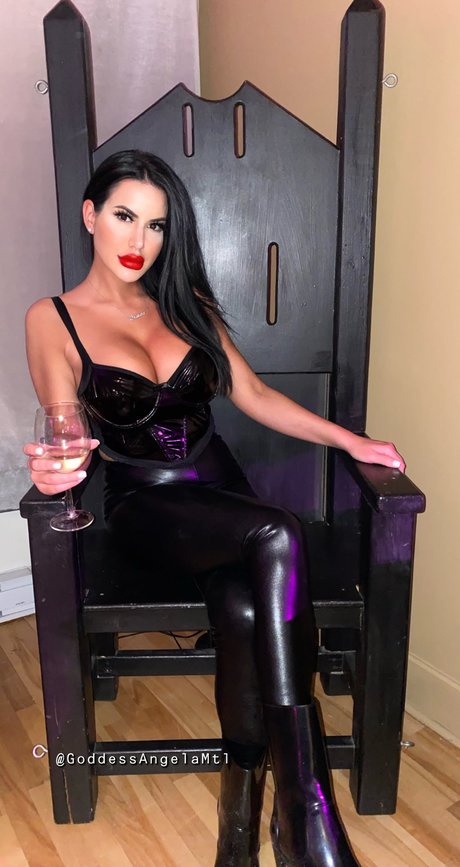 Goddess Angela onlyfans