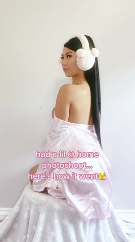 Alyanna Joelle onlyfans topless