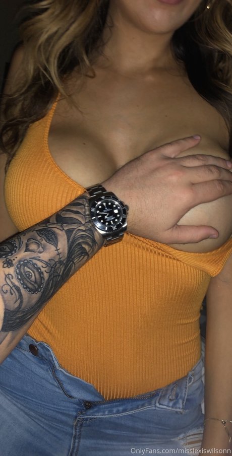 Lexis Wilson onlyfans nudes