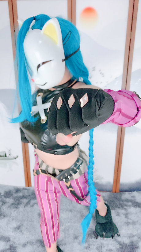 Yaxie Lotte onlyfans images