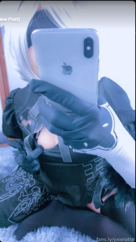 Yaxie Lotte leaked onlyfans porn