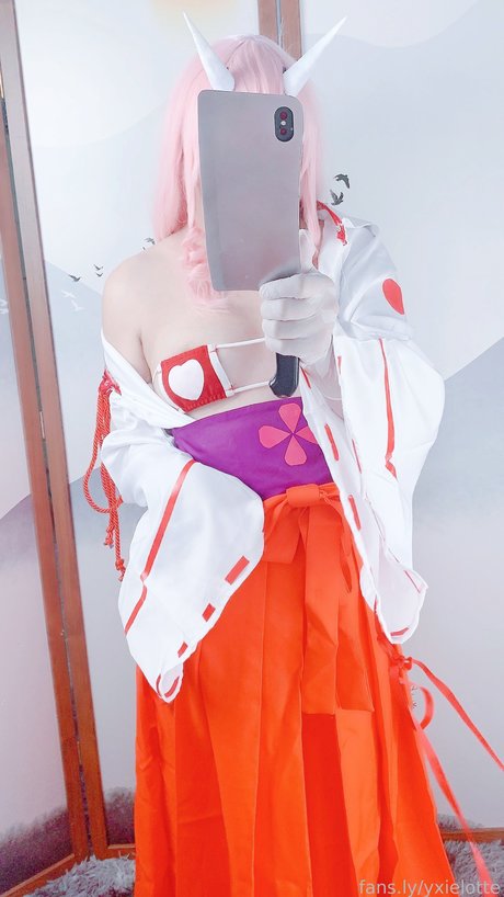 Yaxie Lotte only fans pics