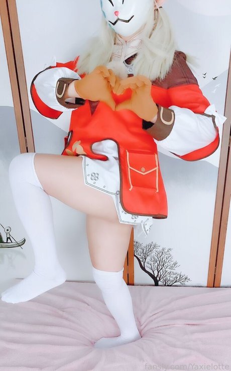 Yaxie Lotte only fans