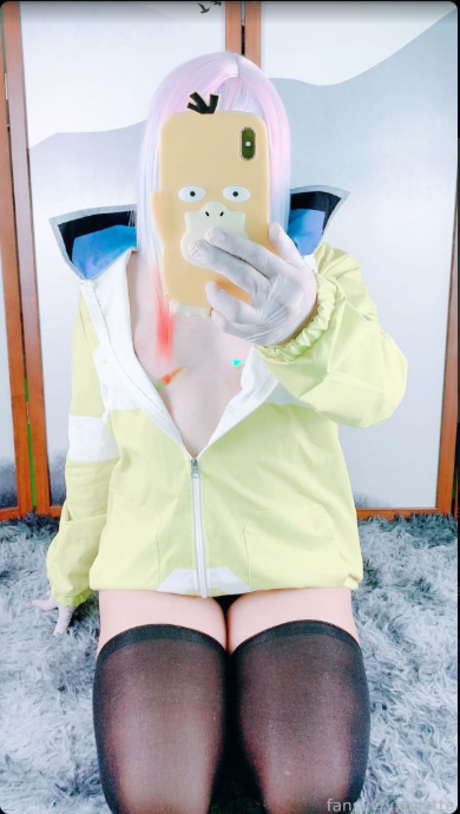 Yaxie Lotte onlyfans sex