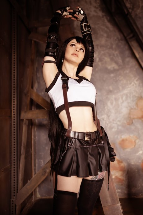 Fraulein Milk naked onlyfans pics