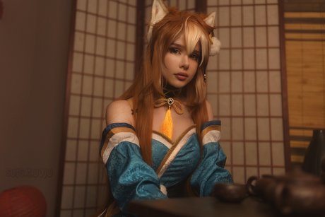 Fraulein Milk onlyfans ass