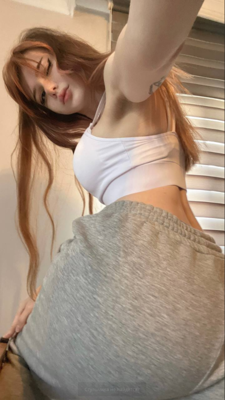 Fraulein Milk topless onlyfans