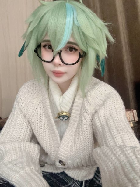 Fraulein Milk onlyfans leams