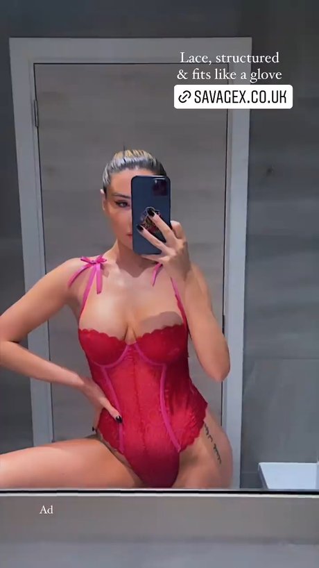 Lacey Montgomery onlyfans leak