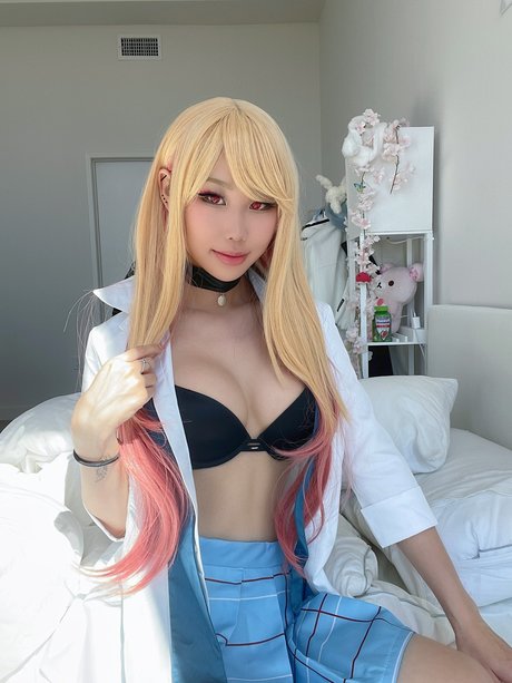 AHRA REI onlyfans leaked