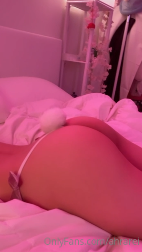 AHRA REI nudes onlyfans leaked