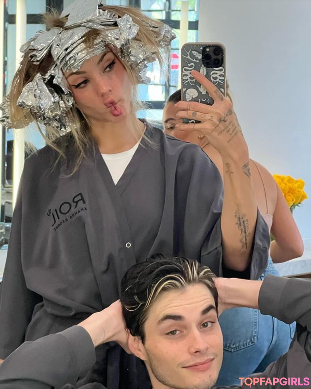 Charly Jordan onlyfans keak